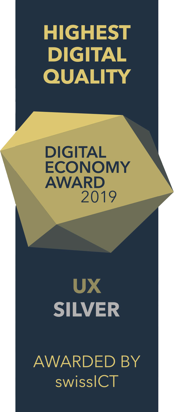 Bild von Award für Muldenexpress